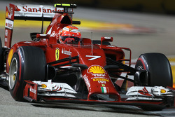 Kimi Raikkonen, Scuderia Ferrari