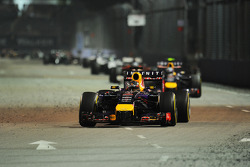 Sebastian Vettel, Red Bull Racing RB10