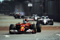 Fernando Alonso, Ferrari F14-T