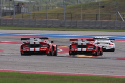 #93 SRT Motorsports Viper: Kuno Wittmer, Jonathan Bomarito
