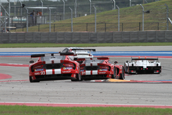 #93 SRT Motorsports Viper: Kuno Wittmer, Jonathan Bomarito