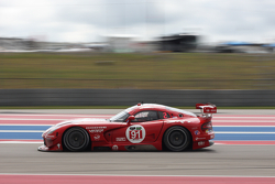 #91 SRT Motorsports Viper: Dominik Farnbacher, Marc Goossens