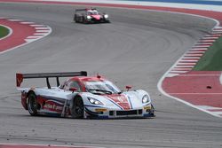 #5 Action Express Racing Corvette DP: Joao Barbosa, Christian Fittipaldi