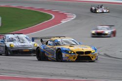 #94 Turner Motorsport BMW Z4: Dane Cameron, Markus Palttala