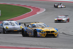 #94 Turner Motorsport BMW Z4: Dane Cameron, Markus Palttala