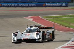 #1 Audi Sport Team Joest Audi R18 e-tron quattro: Lucas di Grassi, Loic Duval, Tom Kristensen