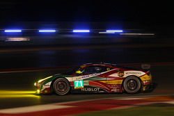 #71 AF Corse Ferrari 458 Italia: Davide Rigon, James Calado