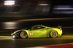 #57 Krohn Racing Ferrari F458 Italia: Tracy Krohn, Nic Jonsson, Ben Collins