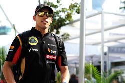 Pastor Maldonado, Lotus F1 Team