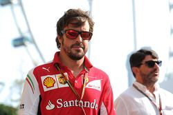 Fernando Alonso, Ferrari