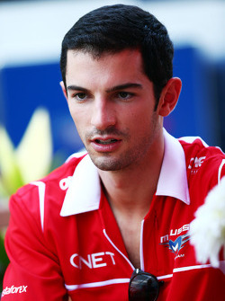 Alexander Rossi