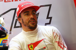 Fernando Alonso, Ferrari