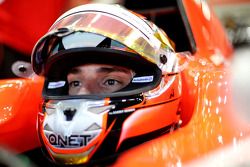 Jules Bianchi, Marussia F1 Team