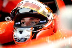 Jules Bianchi, Marussia F1 Team