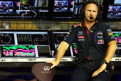 Christian Horner, Red Bull Racing Team Principal