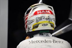Lewis Hamilton, Mercedes AMG F1