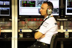 Paddy Lowe, Mercedes AMG F1 Executive Director