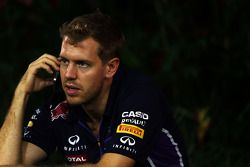 Sebastian Vettel, Red Bull Racing