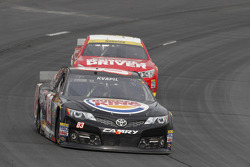 Travis Kvapil, BK Racing Toyota