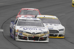 Brian Vickers, Michael Waltrip Racing Toyota