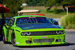 #11 CTEK Northstar Miller Racing Dodge Challenger: Tommy Kendall