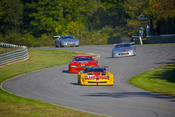 #4 Tony Ave Racing Chevrolet Corvette: Paul Fix
