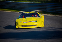 #87 3Dimensional.com Chevrolet Corvette: Doug Peterson