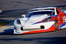 #59 Gregg Motorsports Chevrolet Corvette: Simon Gregg