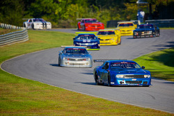 #1 CTEK/Northstar Miller Racing Dodge Challenger: Cameron Lawrence