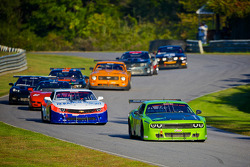 #11 CTEK Northstar Miller Racing Dodge Challenger: Tommy Kendall