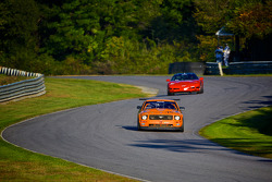 #76 StackData Aeromotive Metallica Ford Mustang: Chuck Cassaro