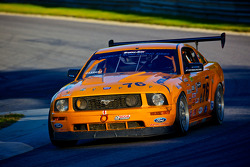 #76 StackData Aeromotive Metallica Ford Mustang: Chuck Cassaro