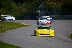 #87 3Dimensional.com Chevrolet Corvette: Doug Peterson