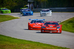 #23 McNichols Company Chevrolet Corvette: Amy Ruman