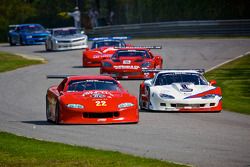 #22 Overtime Racing Chevorlet Corvette: Ted Sullivan