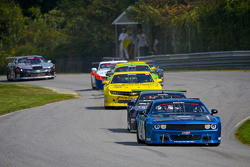 #1 CTEK/Northstar Miller Racing Dodge Challenger: Cameron Lawrence