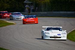 #19 Advanced Composite Products Chevrolet Corvette: Kerry Hitt