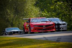 #10 CTEK Northstar Miller Racing Chevrolet Camaro: Mel Shaw