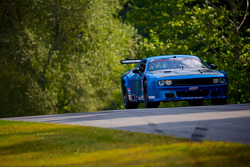 #1 CTEK/Northstar Miller Racing Dodge Challenger: Cameron Lawrence