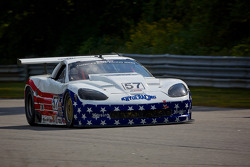 #57 Kryder Racing Chevrolet Corvette: David Pintaric