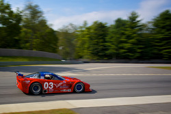 #03 McAleese & Assoc Chevrolet Corvette: Jim McAleese