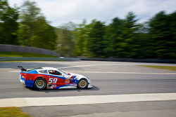 #59 Gregg Motorsports Chevrolet Corvette: Simon Gregg