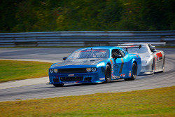 #1 CTEK/Northstar Miller Racing Dodge Challenger: Cameron Lawrence