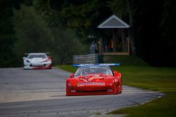 #03 McAleese & Assoc Chevrolet Corvette: Jim McAleese