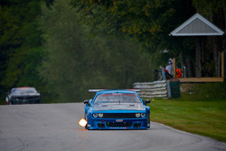 #1 CTEK/Northstar Miller Racing Dodge Challenger: Cameron Lawrence