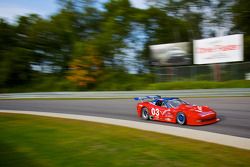 #03 McAleese & Assoc Chevrolet Corvette: Jim McAleese