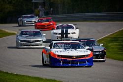 #74 Engineered Components Chevrolet Camaro: A.J. Hennriksen