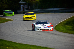 #6 Wright Track LLC Chevrolet Corvette: Mickey Wright