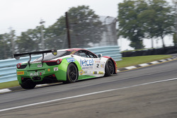#2 Ferrari of Houston Ferrari 458: Ricardo Perez