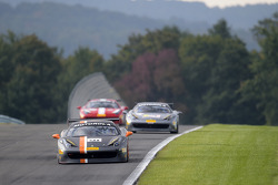 #91 Ferrari of Long Island Ferrari 458: Anthony Imperato